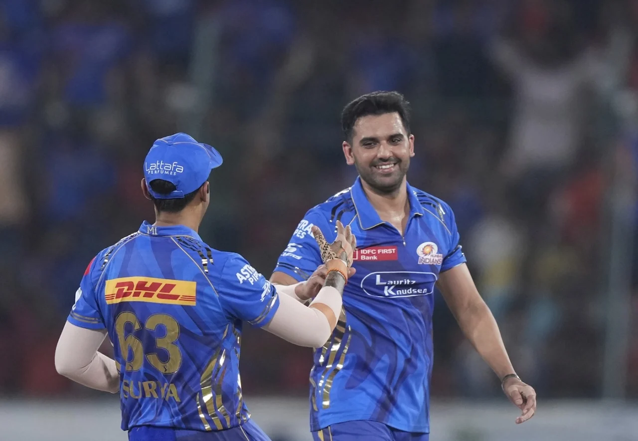 SRH vs MI