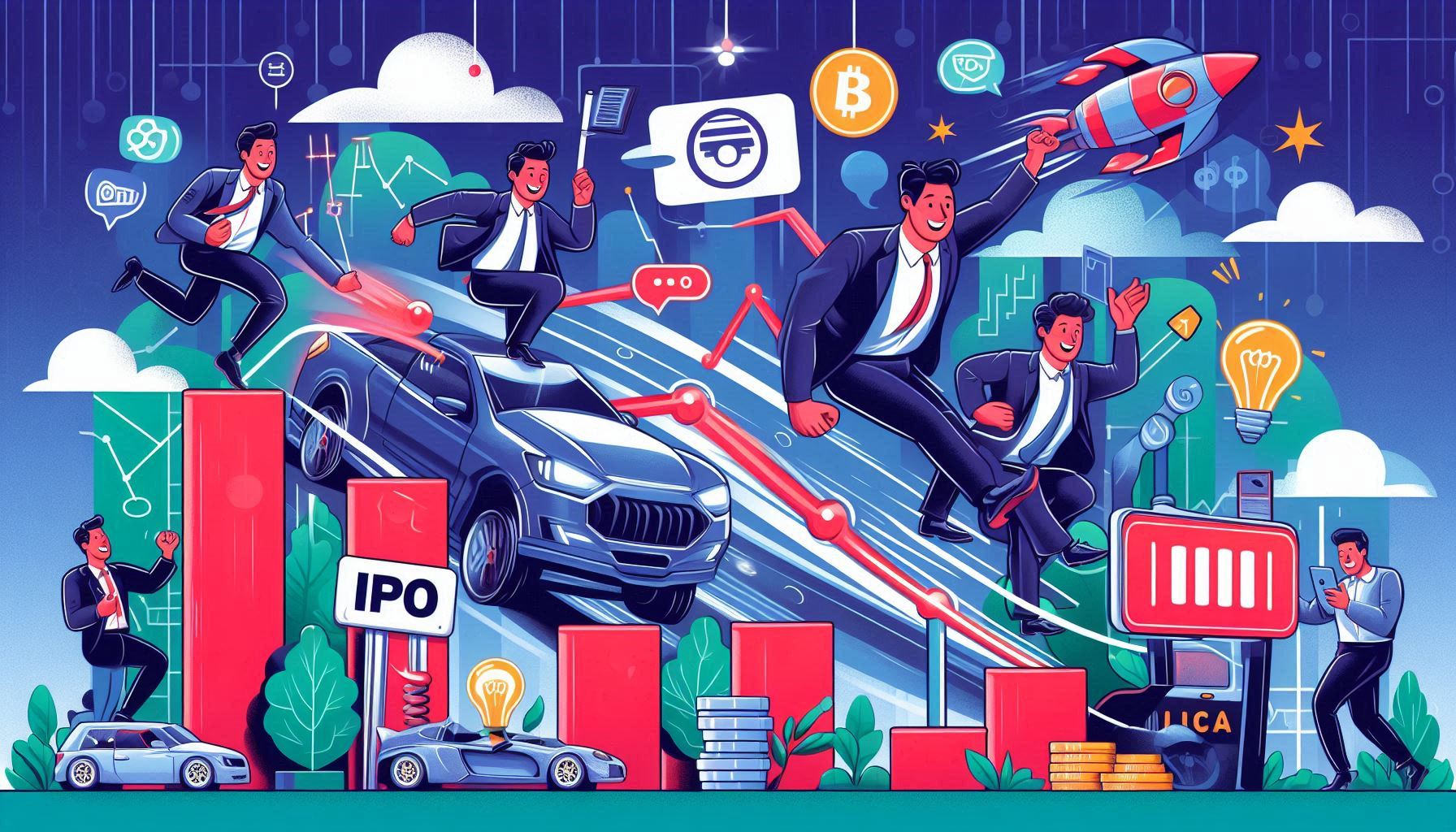 Startup Pulse Fresh Funding for MyDesignation, IPO Pipeline Buzzing, CARS24 Acquires Team-BHP
